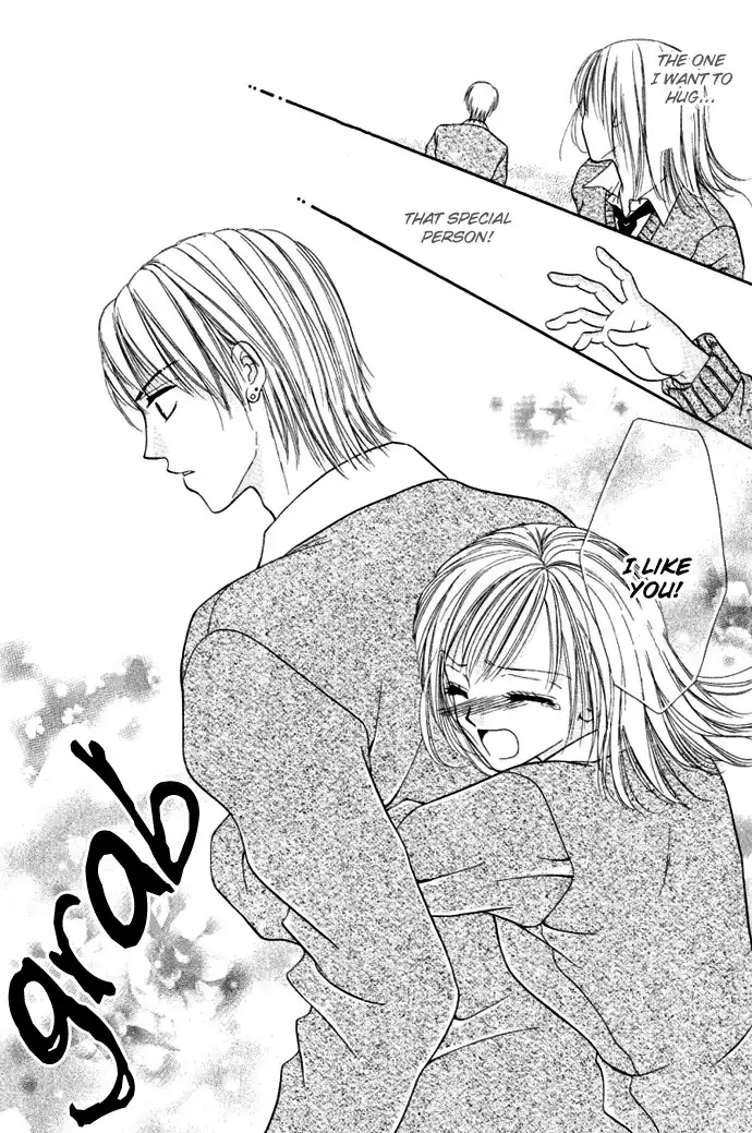 Love Ho Na Kankei Chapter 3.2 40